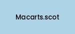 macarts.scot Coupon Codes