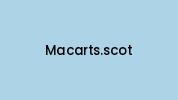 Macarts.scot Coupon Codes