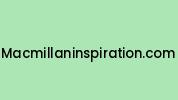 Macmillaninspiration.com Coupon Codes