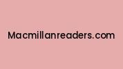 Macmillanreaders.com Coupon Codes