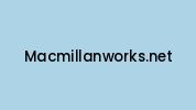 Macmillanworks.net Coupon Codes
