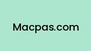 Macpas.com Coupon Codes