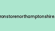 Macronstorenorthamptonshire.com Coupon Codes