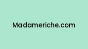 Madameriche.com Coupon Codes