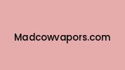 Madcowvapors.com Coupon Codes