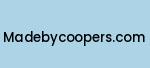 madebycoopers.com Coupon Codes