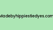 Madebyhippiestiedyes.com Coupon Codes
