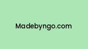 Madebyngo.com Coupon Codes