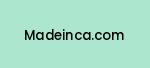 madeinca.com Coupon Codes