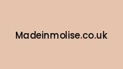 Madeinmolise.co.uk Coupon Codes