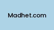 Madhet.com Coupon Codes