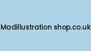 Madillustration-shop.co.uk Coupon Codes