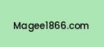 magee1866.com Coupon Codes