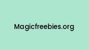 Magicfreebies.org Coupon Codes