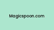 Magicspoon.com Coupon Codes