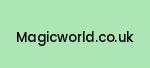 magicworld.co.uk Coupon Codes