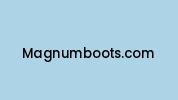Magnumboots.com Coupon Codes