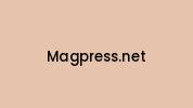 Magpress.net Coupon Codes