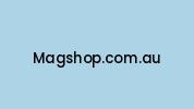 Magshop.com.au Coupon Codes