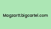 Magzartt.bigcartel.com Coupon Codes