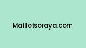 Maillotsoraya.com Coupon Codes