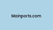 Mainports.com Coupon Codes
