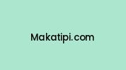 Makatipi.com Coupon Codes