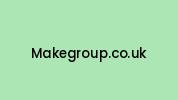 Makegroup.co.uk Coupon Codes