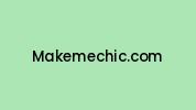 Makemechic.com Coupon Codes