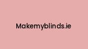 Makemyblinds.ie Coupon Codes