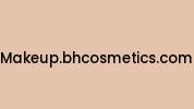 Makeup.bhcosmetics.com Coupon Codes