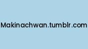 Makinachwan.tumblr.com Coupon Codes