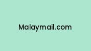 Malaymail.com Coupon Codes