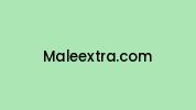 Maleextra.com Coupon Codes