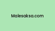 Malesaksa.com Coupon Codes