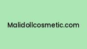 Malidollcosmetic.com Coupon Codes