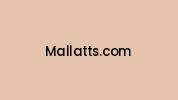 Mallatts.com Coupon Codes