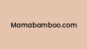 Mamabamboo.com Coupon Codes