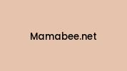 Mamabee.net Coupon Codes