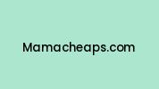 Mamacheaps.com Coupon Codes