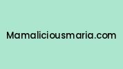 Mamaliciousmaria.com Coupon Codes