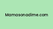 Mamasonadime.com Coupon Codes