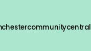 Manchestercommunitycentral.org Coupon Codes