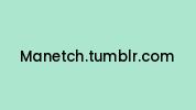 Manetch.tumblr.com Coupon Codes