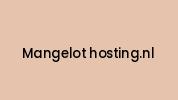 Mangelot-hosting.nl Coupon Codes