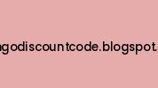 Mangodiscountcode.blogspot.com Coupon Codes