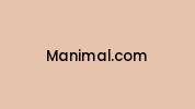 Manimal.com Coupon Codes