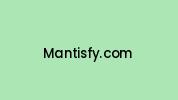 Mantisfy.com Coupon Codes