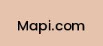 mapi.com Coupon Codes