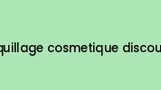 Maquillage-cosmetique-discount.fr Coupon Codes